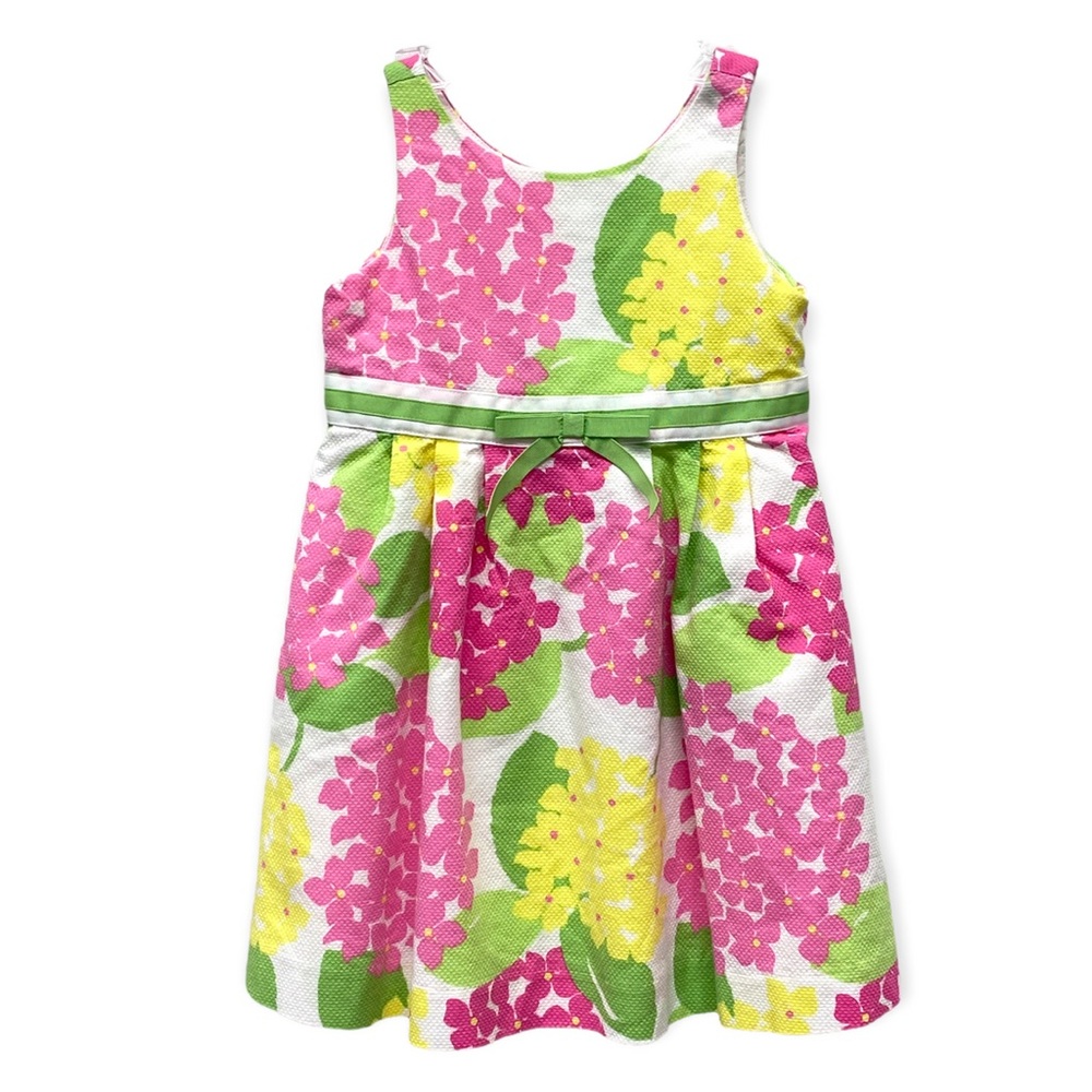 Janie And Jack Girls Size Size 12-18 Months Dress